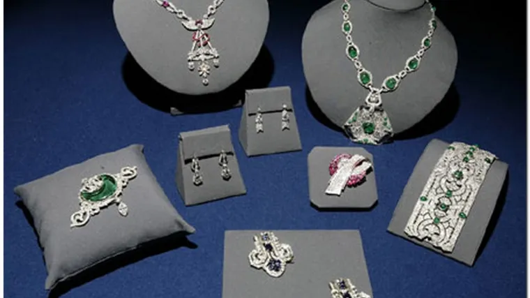 Pronađen nakit vrijedan 25 milijuna dolara