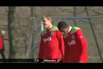 Ibričić zabio hat-trick