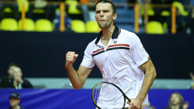 Karlović otvorio Indian Wells pobjedom