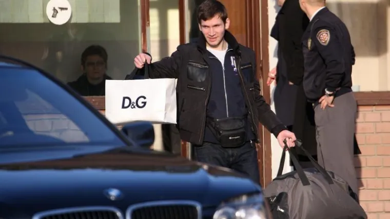 Žužić pu&scaron;ten iz zatvora