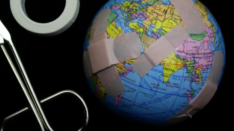 Zemljina os pomaknuta 25 centimetara