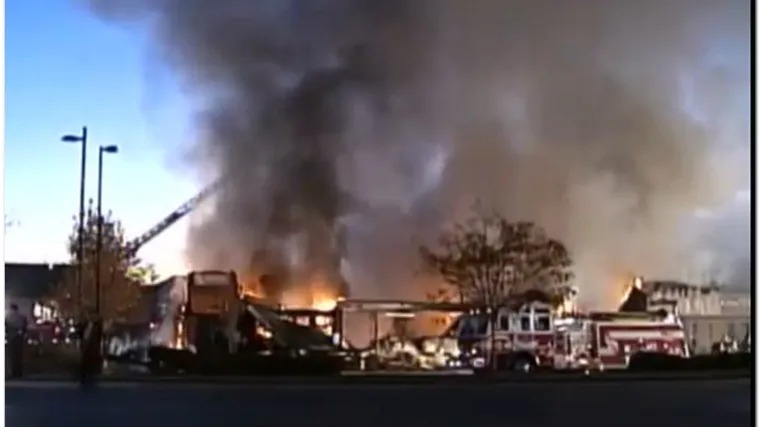 U požaru poginula žena