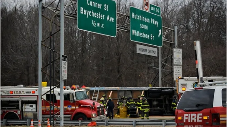U autobusnoj nesreći poginulo 13 osoba