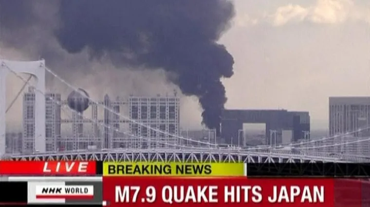 Japan nakon potresa pokrenuo operaciju spa&scaron;avanja