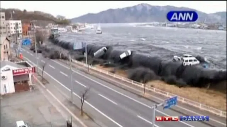 Pogledajte neopisivu silu prirode