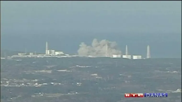 Drama i u trećoj japanskoj nuklearci