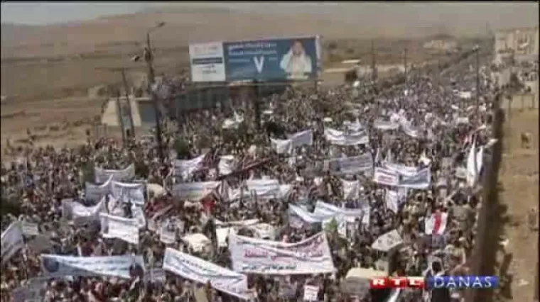 Politički potresi u arapskom svijetu