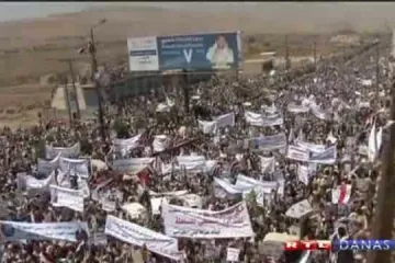 Politički potresi u arapskom svijetu