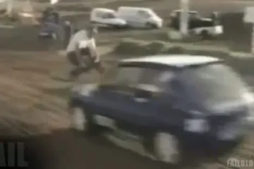 Tko vidi nindžino lice...