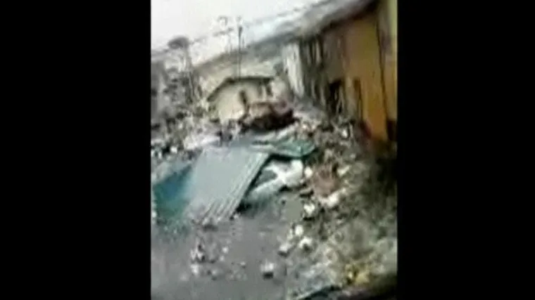 Dvije tisuće mrtvih na plaži, novi potres zatresao Japan