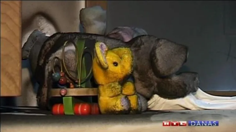 Molotovljevim koktelom na dječju bolnicu