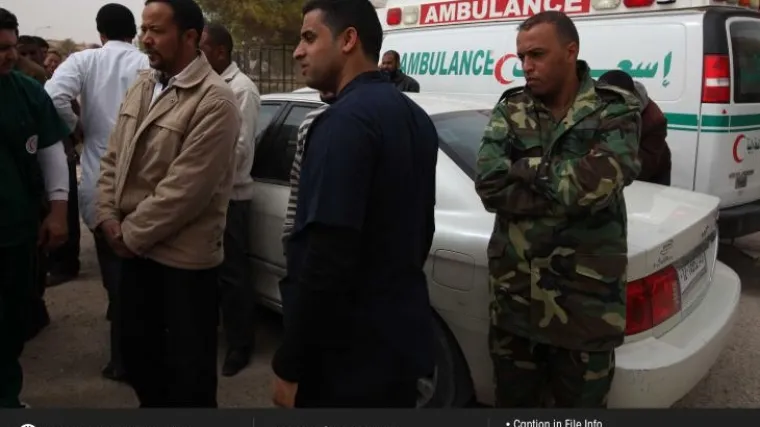 U Libiji nestala četiri američka novinara