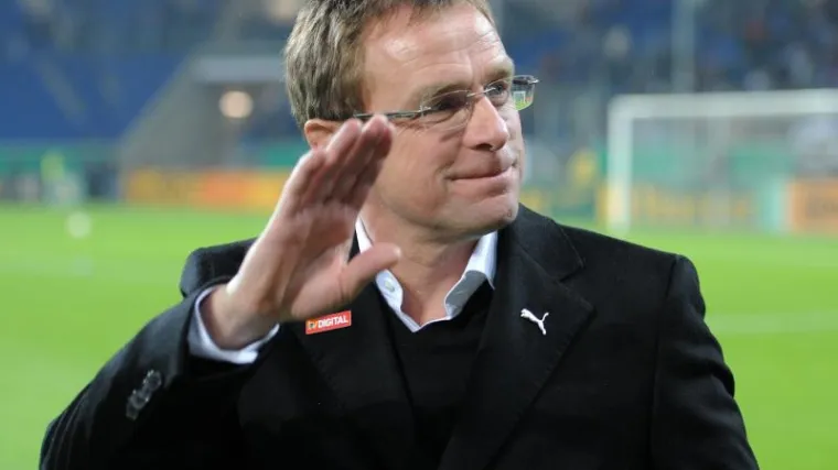 Rangnick umjesto Magatha