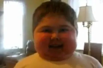 Debeljuco pjeva o kolačićima