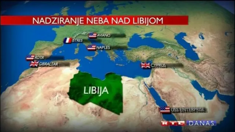 Gadafi i dalje puca!