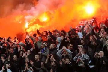 Paklena subota u Zagrebu