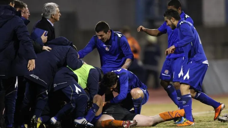 Dinamo pregazio Hajduk