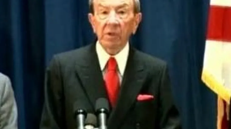 Umro biv&scaron;i američki državni tajnik Warren Christopher