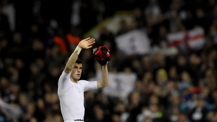 Bale ostaje u Tottenhamu