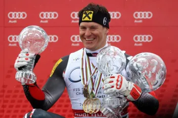 Ivica prvak svijeta!