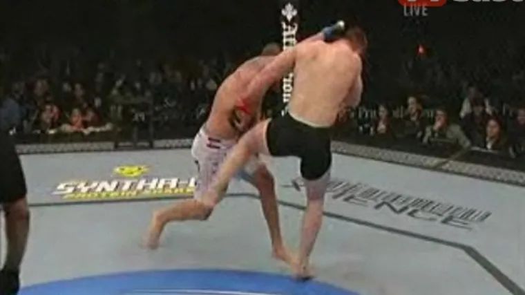 Schaub nokautirao Cro Copa