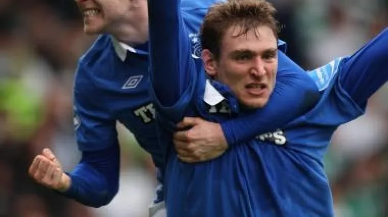 Jelavić donio Rangersima Kup