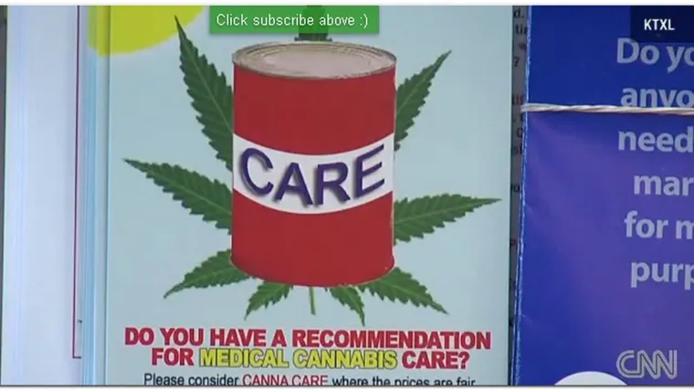 U Australiji će jesti marihuanu