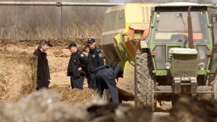 Radnik pao u drobilicu za stočnu hranu i poginuo