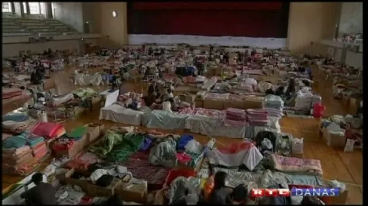 Voda u reaktorima u Fukushimi blizu vrenja