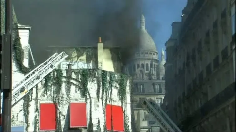 Požar u kolijevci kankana