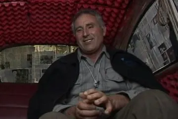 Duško se uživio u ulogu Horvata