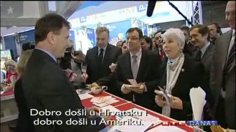 Kud god po&scaron;'o, dobrodo&scaron;'o