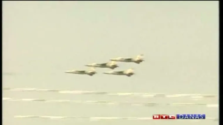 Francuzi sru&scaron;ili Galeba