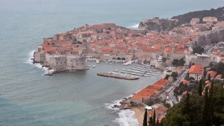 Tresli se Zadar i Dubrovnik