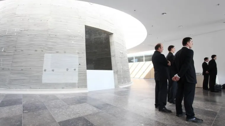 Kamen po kamen - palača