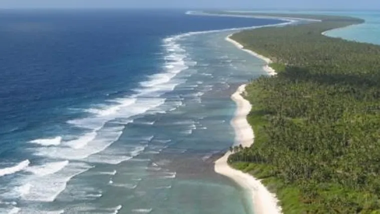 Mar&scaron;alovi Otoci legalizirali kokain