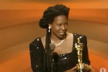 Napušena Whoopi Goldberg na dodjeli Oscara