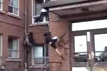 Nesavladive prepreke parkoura