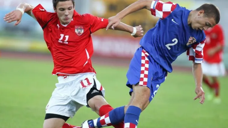 Mlada reprezentacija remizirala s Portugalom