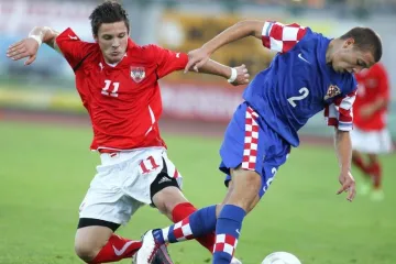 Mlada reprezentacija remizirala s Portugalom