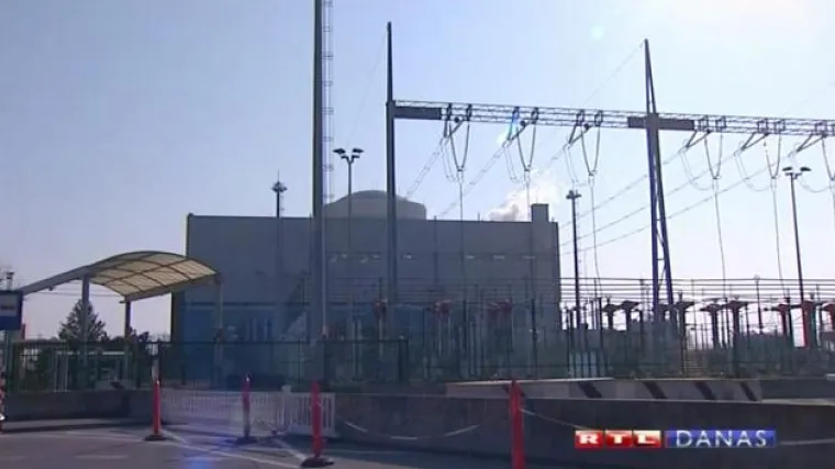 Nuklearka Kr&scaron;ko jo&scaron; uvijek izvan mreže