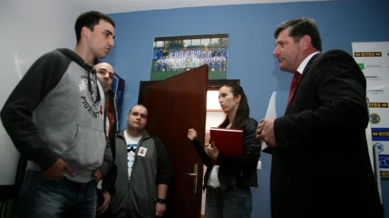 Gademzi ponovo u akciji