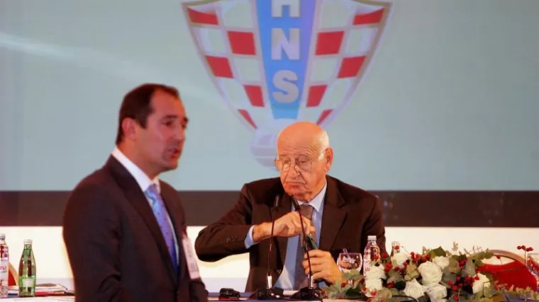 &Scaron;timac suspendiran na dvije godine