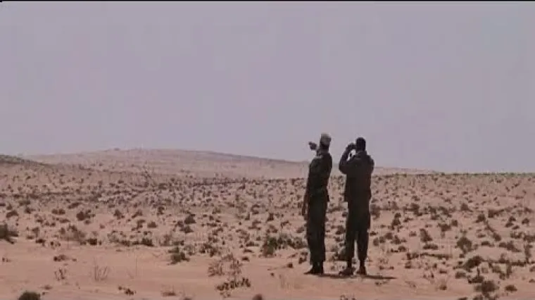 Pripreme za napad na Adždabiju