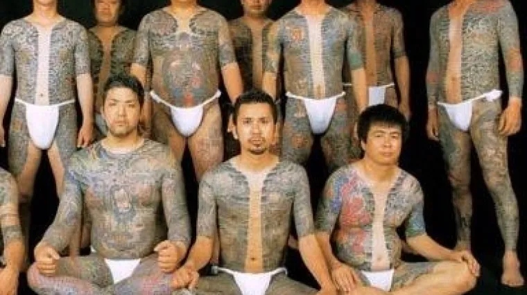 Jakuze u humanitarnoj akciji