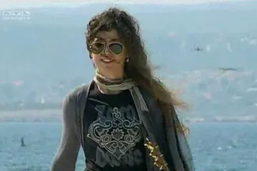 Marcela očarala žiri