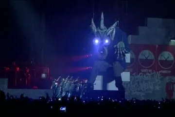 Pogledajte The Wall Rogera Watersa