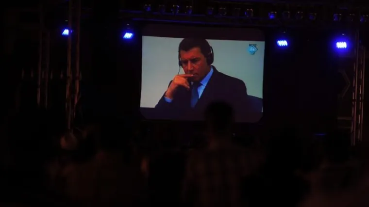 Gotovina protiv prosvjeda