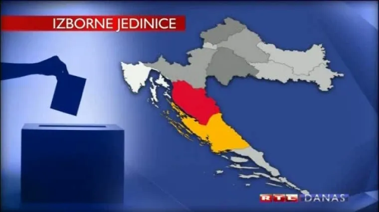 Prekrajanje izbornih jedinica