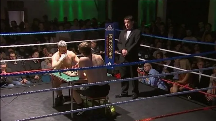 Nova igra - &scaron;ah-mat ili knockout